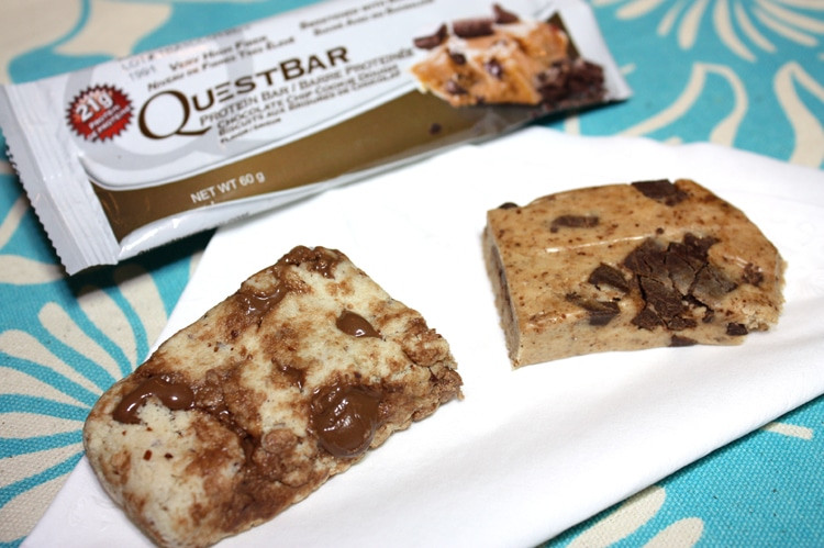 Quest Bar Cookies
 Homemade Quest Protein Bars – Busy But Healthy