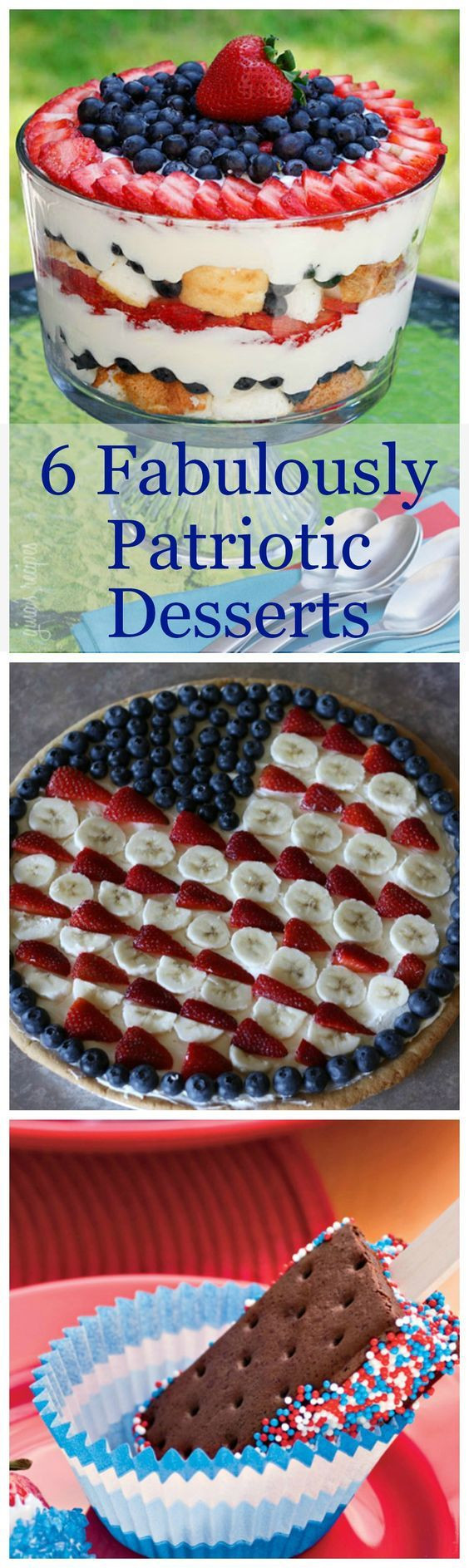 Quick 4Th Of July Desserts
 Quick And Easy 4th of July Desserts