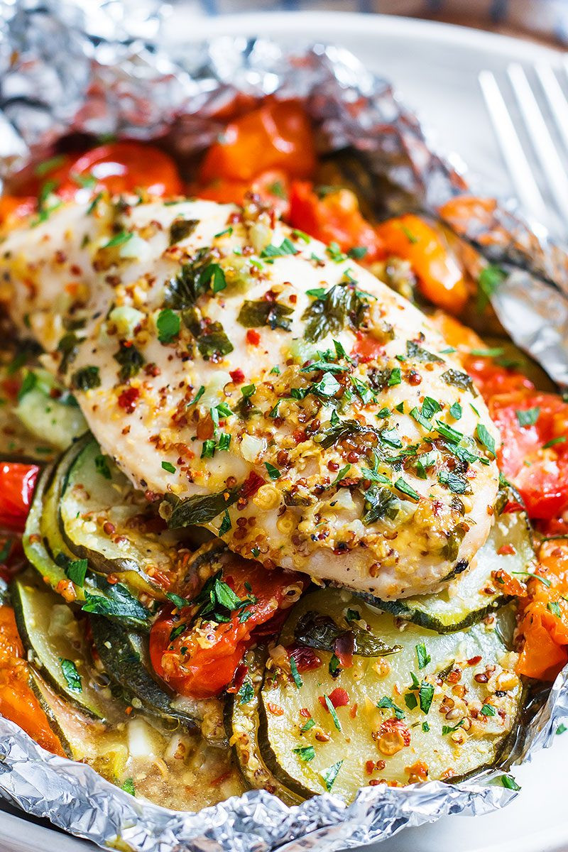 Quick And Easy Healthy Dinners
 Healthy Dinner Recipes 22 Fast Meals for Busy Nights
