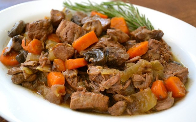 Quick Crock Pot Beef Stew
 Crock Pot Beef Stew Quick & Easy Recipes