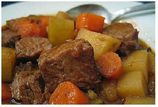 Quick Crock Pot Beef Stew
 Easy Crock Pot Beef Stew Recipe Genius Kitchen