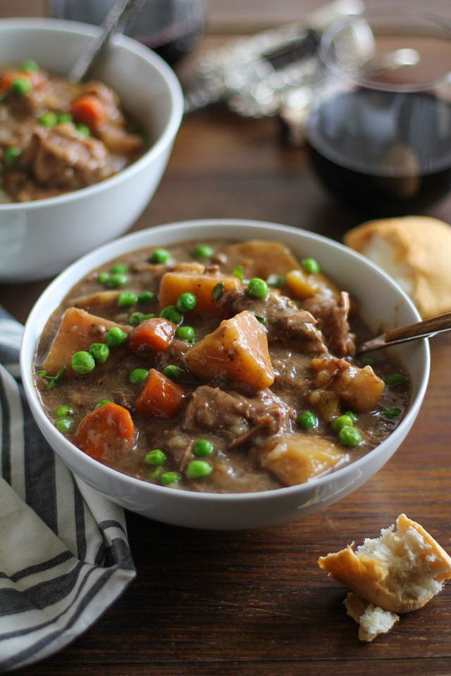 Quick Crock Pot Beef Stew
 easy crockpot beef stew recipe