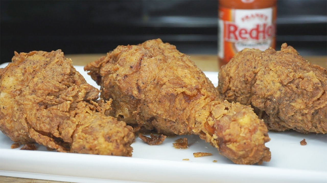 Quick Fried Chicken
 Quick and Easy Crispy Fried Chicken Recipe How To Make