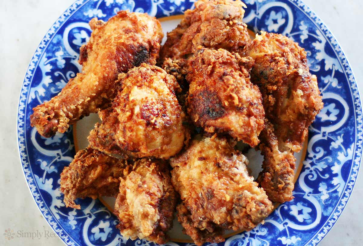 Quick Fried Chicken
 Buttermilk Fried Chicken Recipe