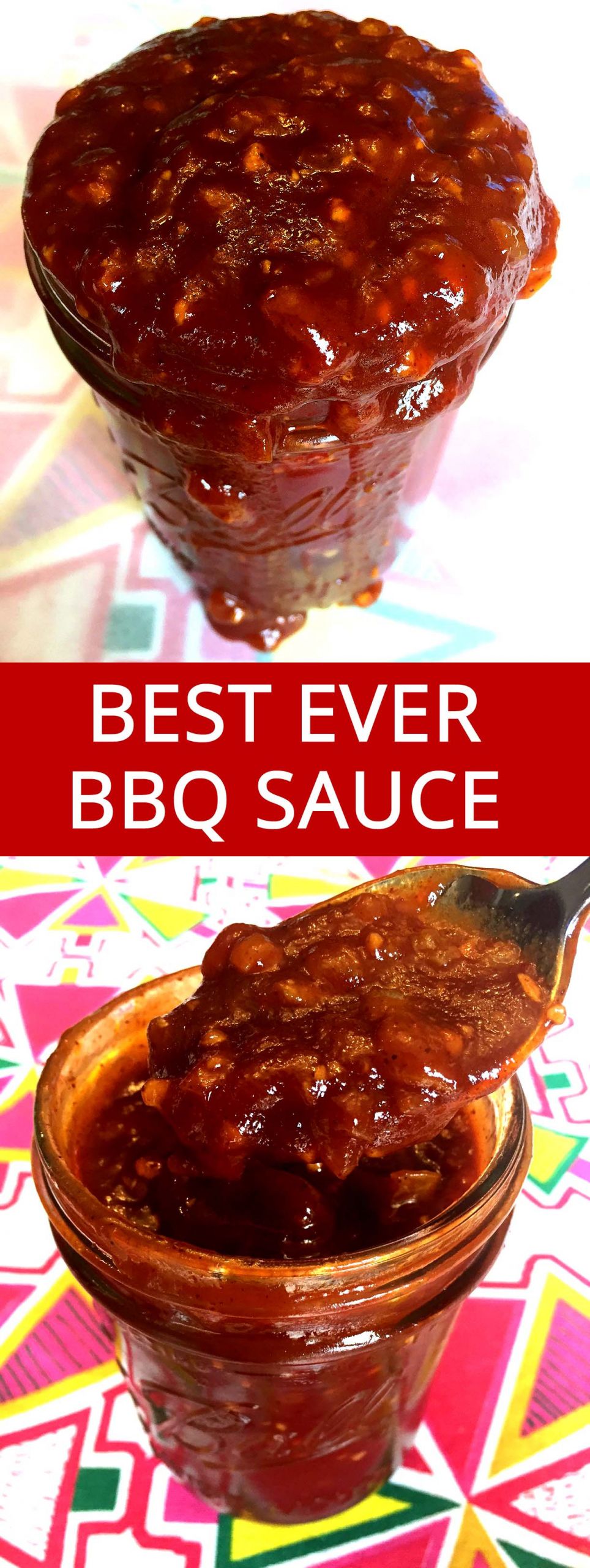 Quick Homemade Bbq Sauce
 Best Ever Homemade BBQ Barbecue Sauce Recipe – Melanie Cooks