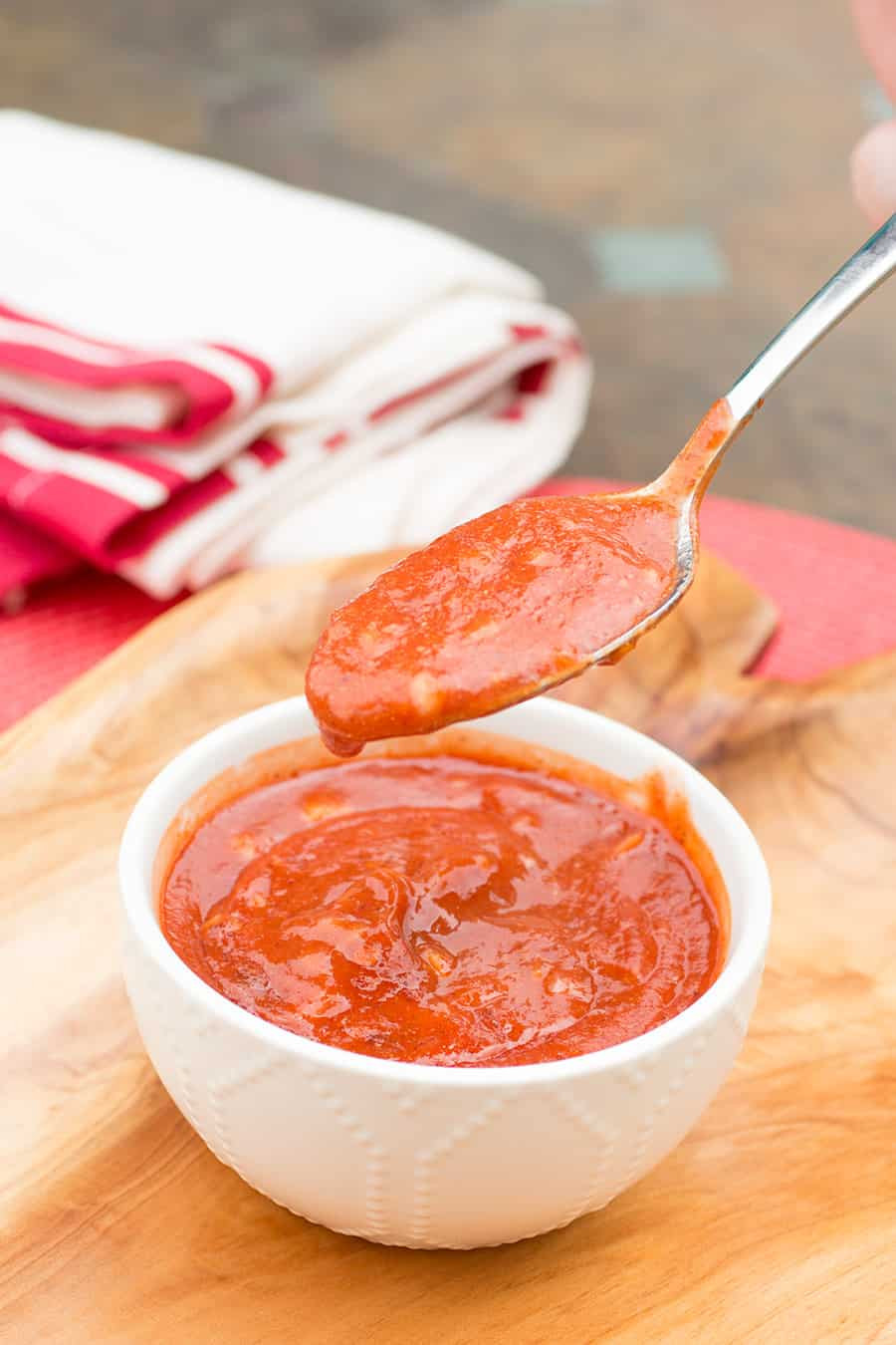 Quick Homemade Bbq Sauce
 Easy BBQ Sauce Recipe Chili Pepper Madness