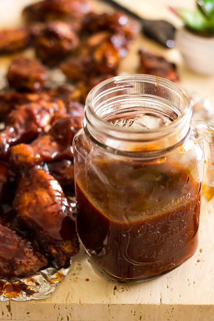 Quick Homemade Bbq Sauce
 Sweet Tangy Thick & Easy Homemade BBQ Sauce Recipe Whisk