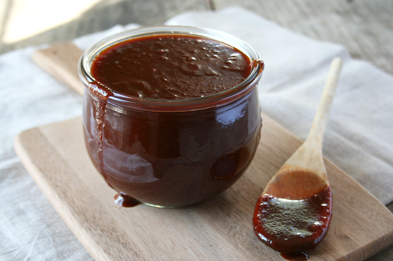 Quick Homemade Bbq Sauce
 Easy Homemade BBQ Sauce The Real Food Way My Humble