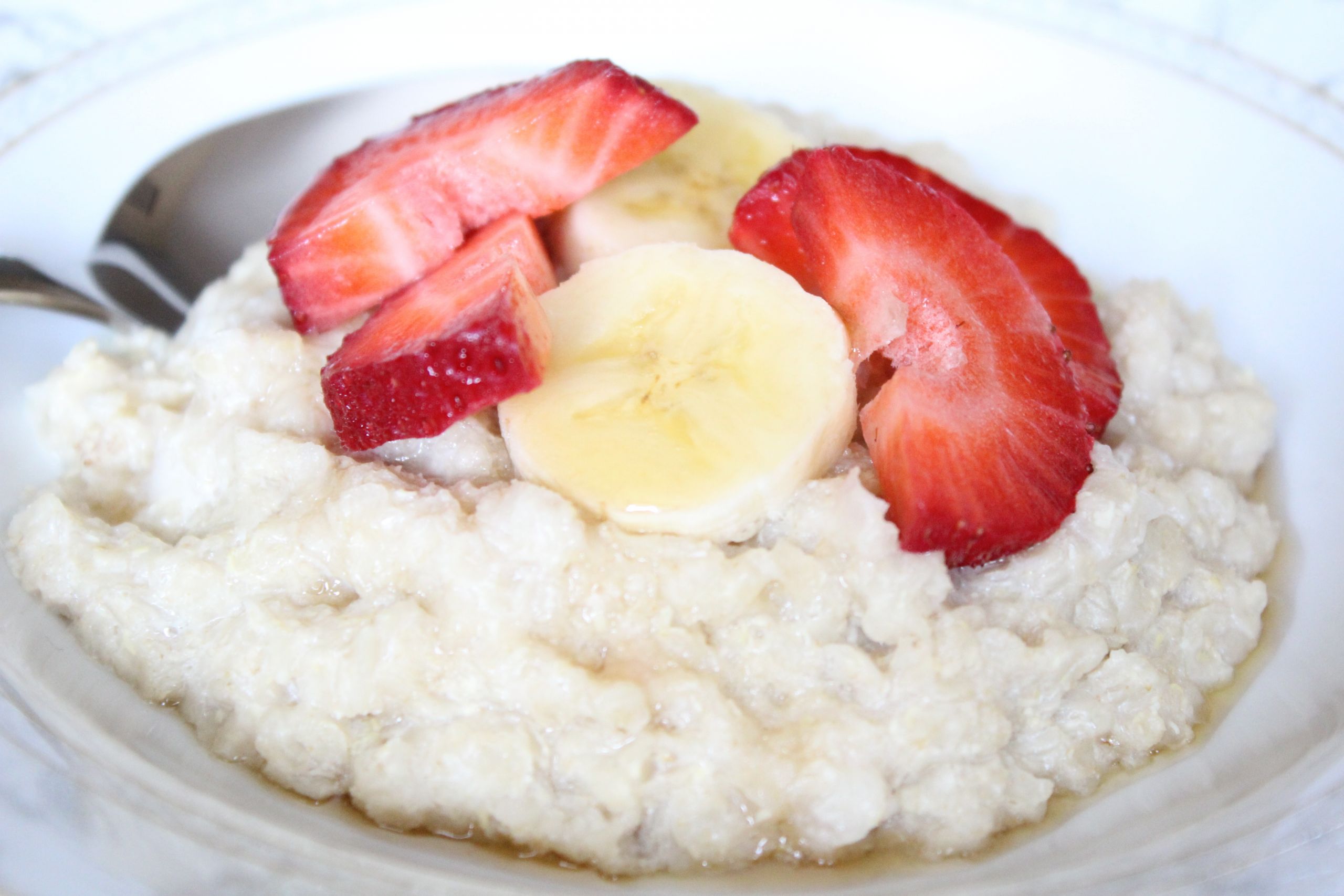 Quinoa Breakfast Cereal
 Hot Quinoa Breakfast Cereal – Love and Lentils