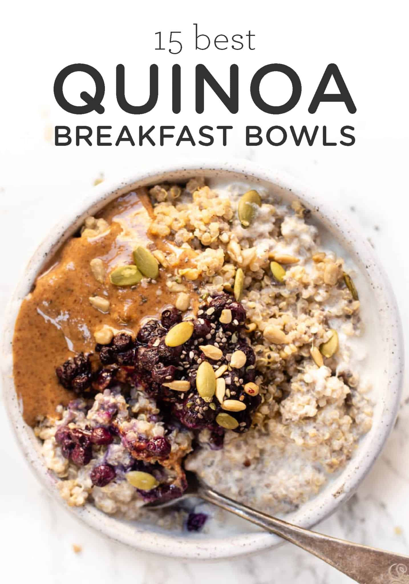 20 Ideas for Quinoa for Breakfast - Best Recipes Ideas and Collections