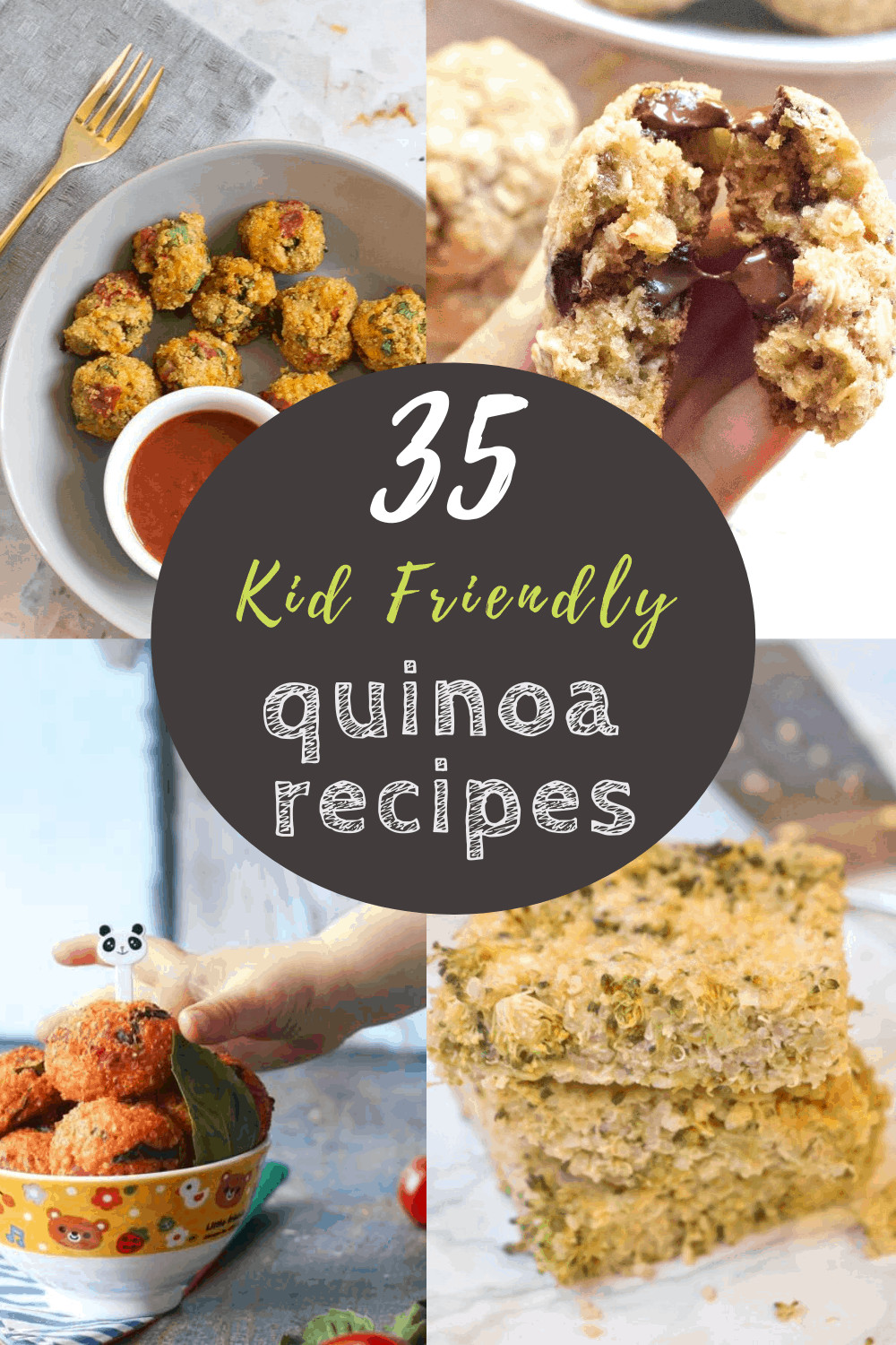 Quinoa Recipes Kid Friendly
 Are you looking for some easy quinoa recipes for kids