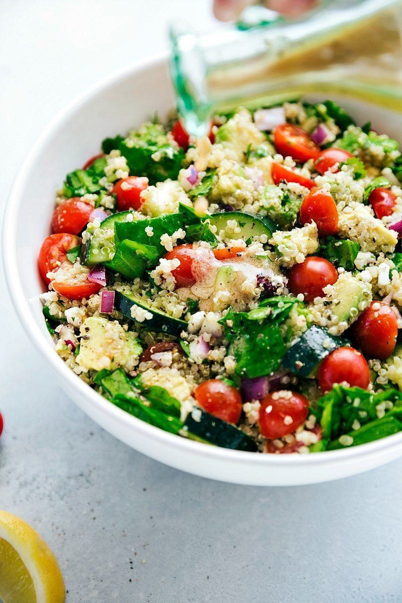 The Best Ideas for Quinoa Salads with Avocado - Best Recipes Ideas and ...