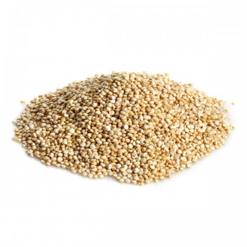 Quinoa Soluble Fiber
 White Quinoa Raw Organic Sprouted