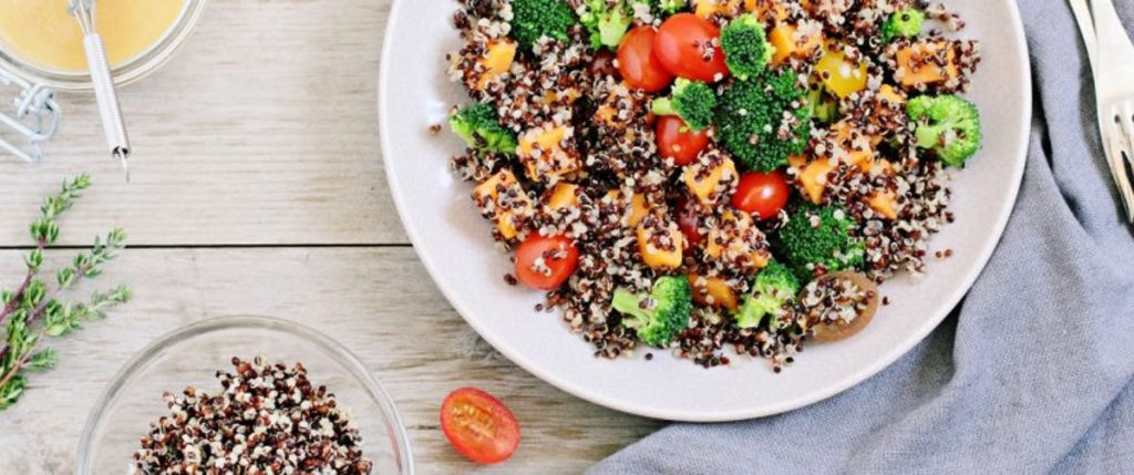 Quinoa Soluble Fiber
 The health benefits of quinoa supergrain of the future