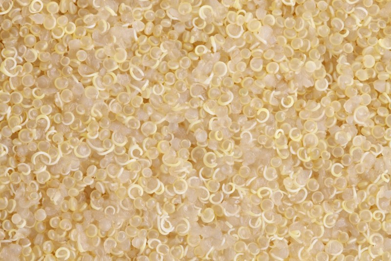 Quinoa Soluble Fiber
 27 Evidence Based Health Benefits of Quinoa 3 is WOW