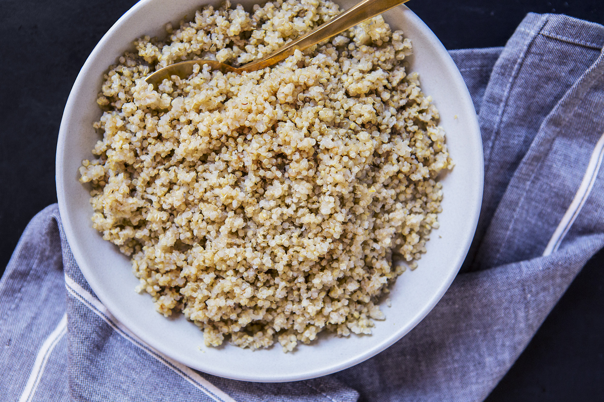 Quinoa Soluble Fiber
 The Perfect Quinoa Recipe