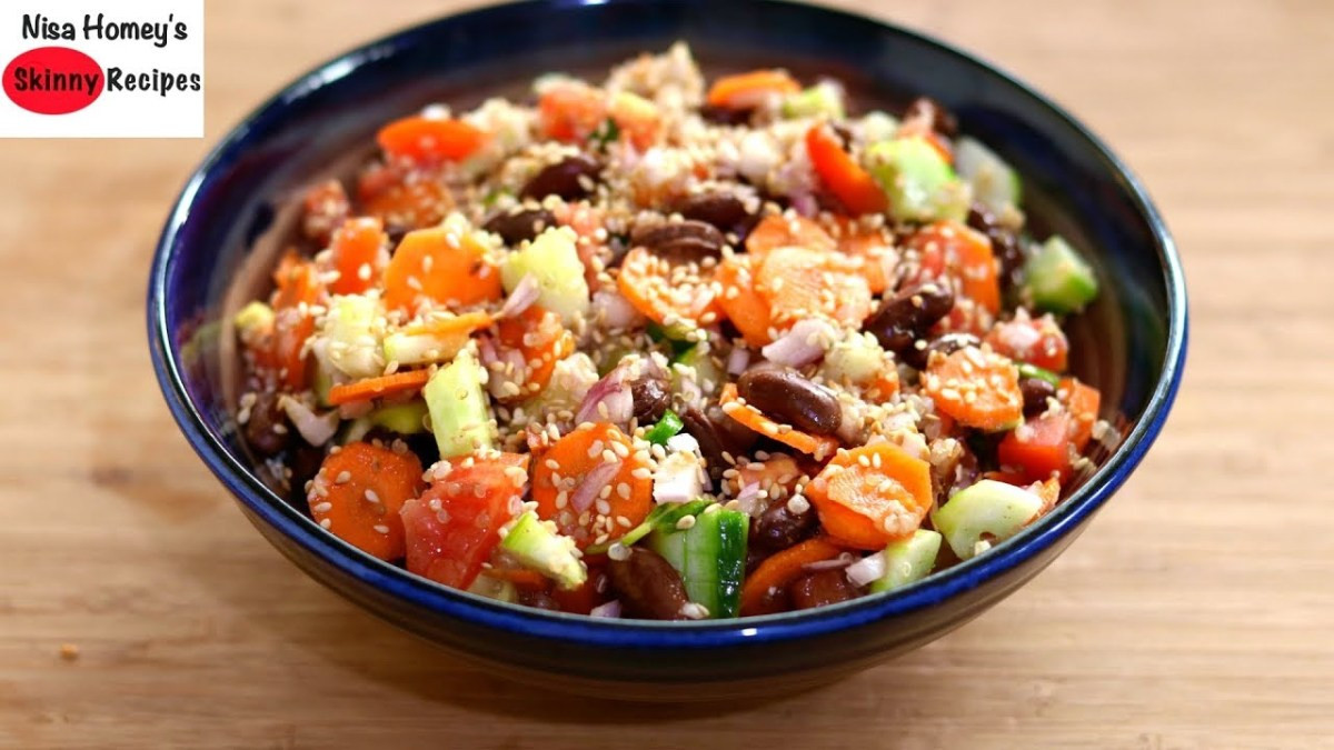 Quinoa Weight Loss Recipes
 Healthy Quinoa Salad Recipe For Weight Loss – Dinner