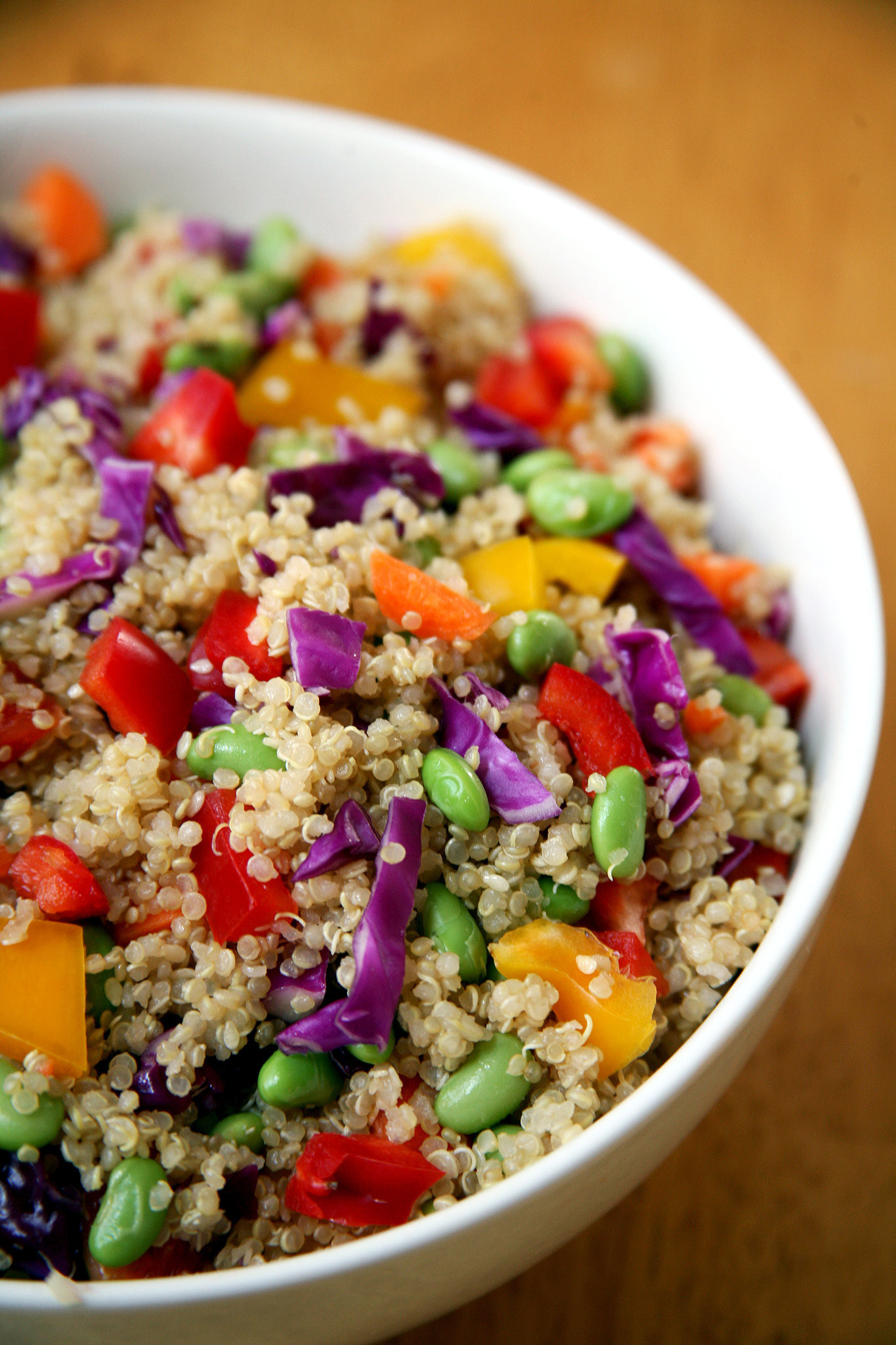 Quinoa Weight Loss Recipes
 Healthy Quinoa Vegan Salad