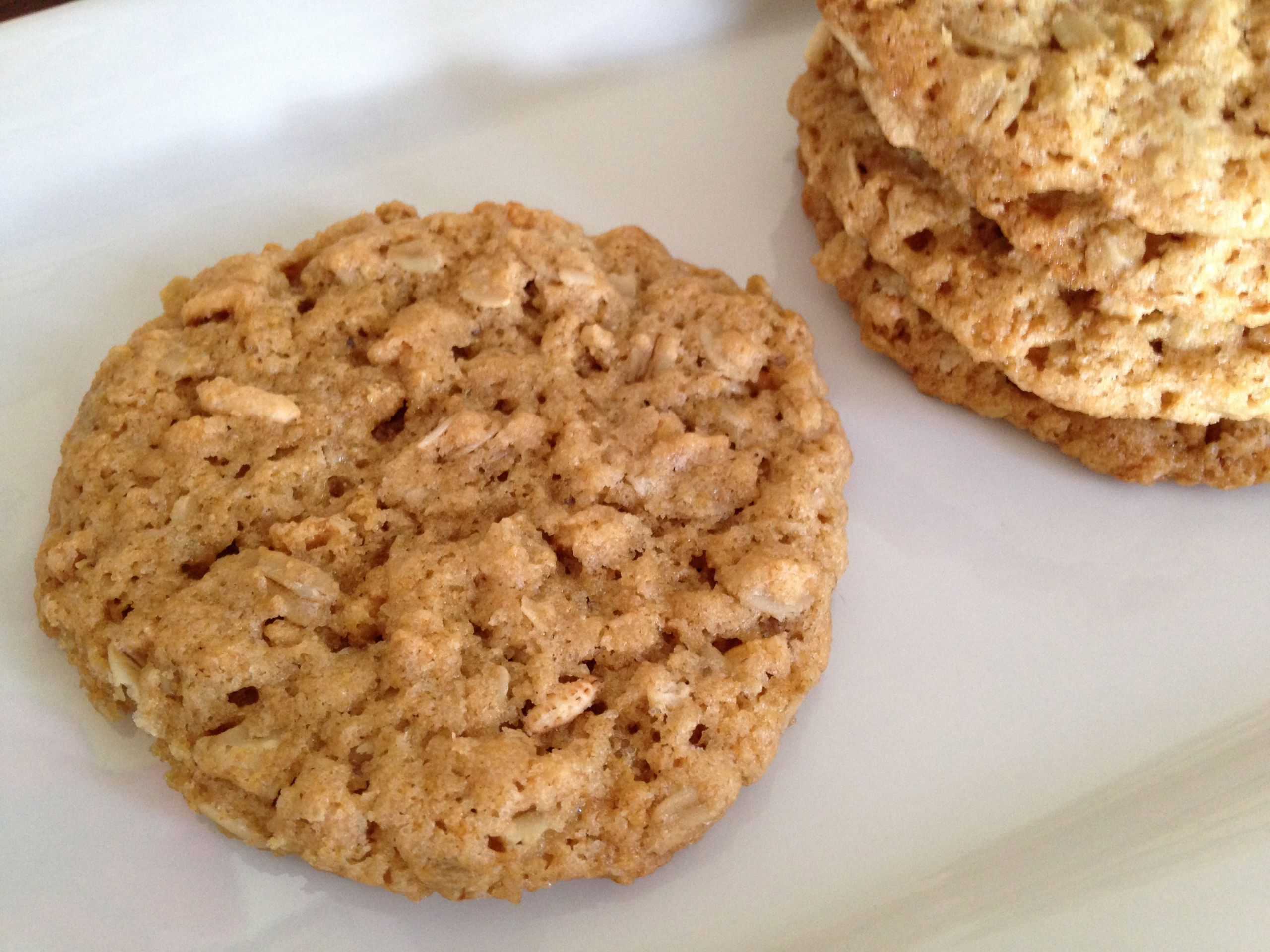 Ranger Cookies Recipe
 Ranger Cookies – Lisa s Project Vegan