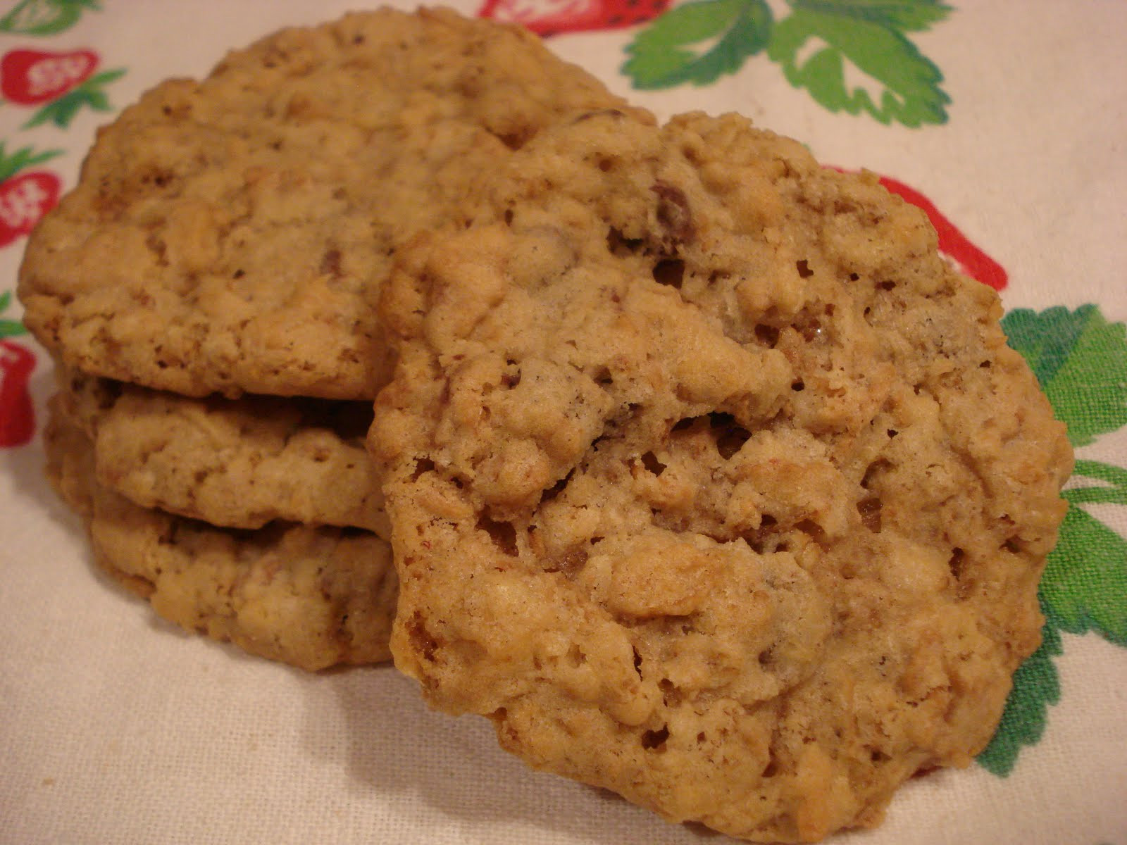 Ranger Cookies Recipe
 The Cookie Scoop Ranger Cookies