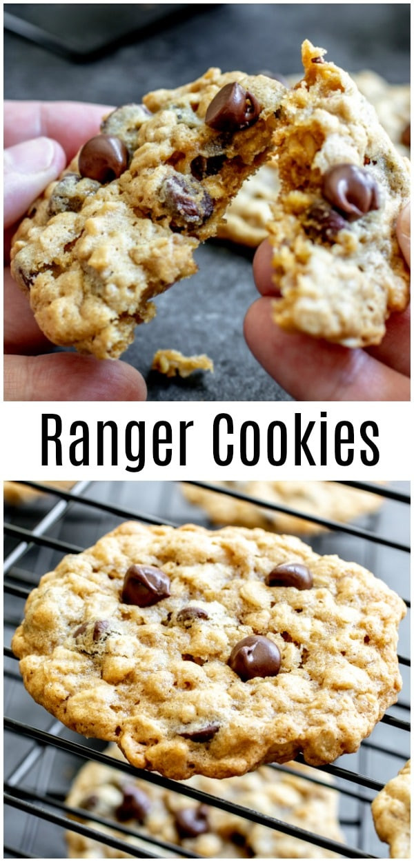 Ranger Cookies Recipe
 Ranger Cookies Home Made Interest