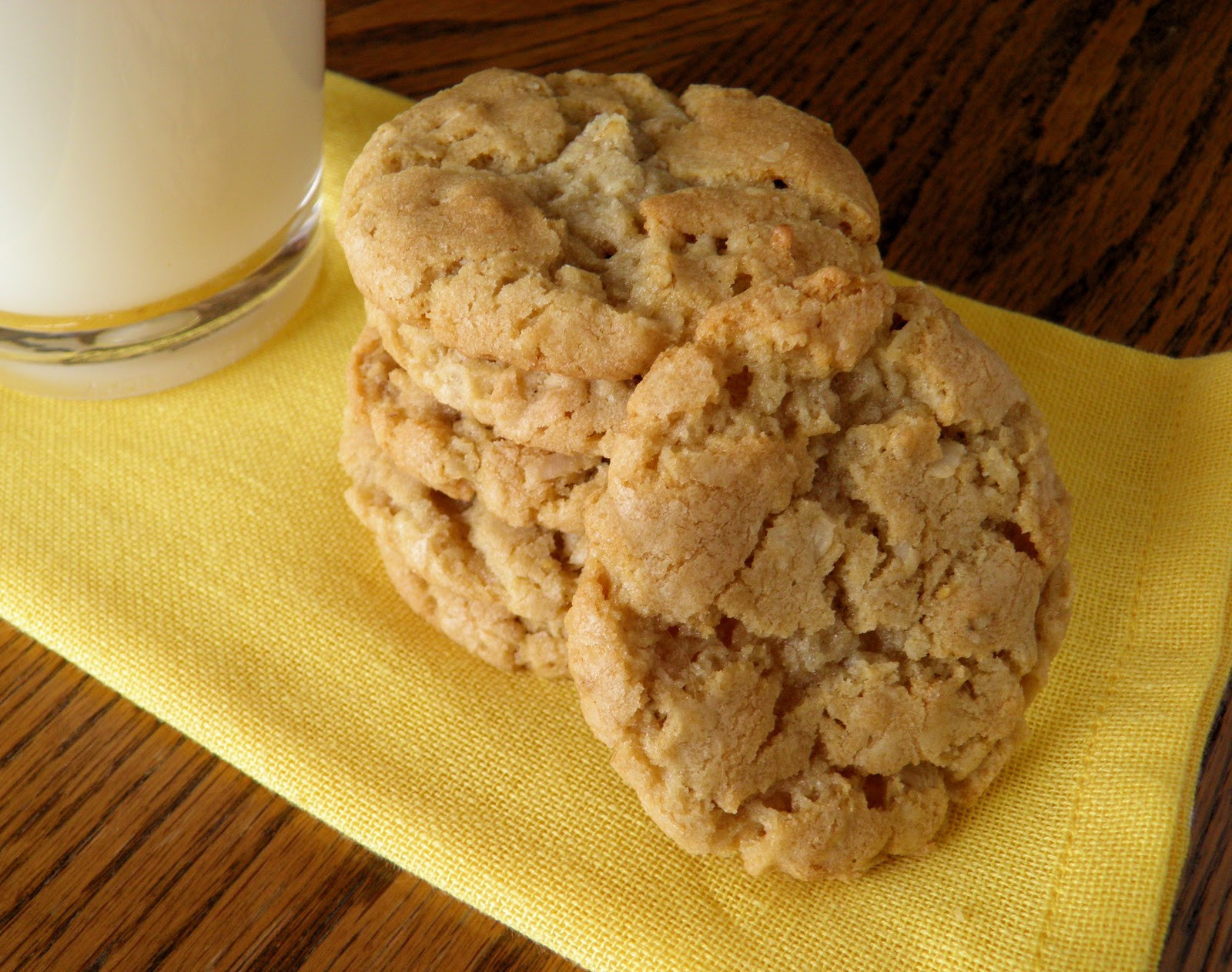 Ranger Cookies Recipe
 Ranger Cookies