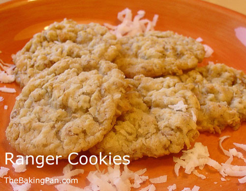 Ranger Cookies Recipe
 Ranger Cookies Recipe
