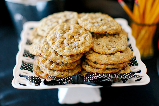 Ranger Cookies Recipe
 Texas Ranger Cookies