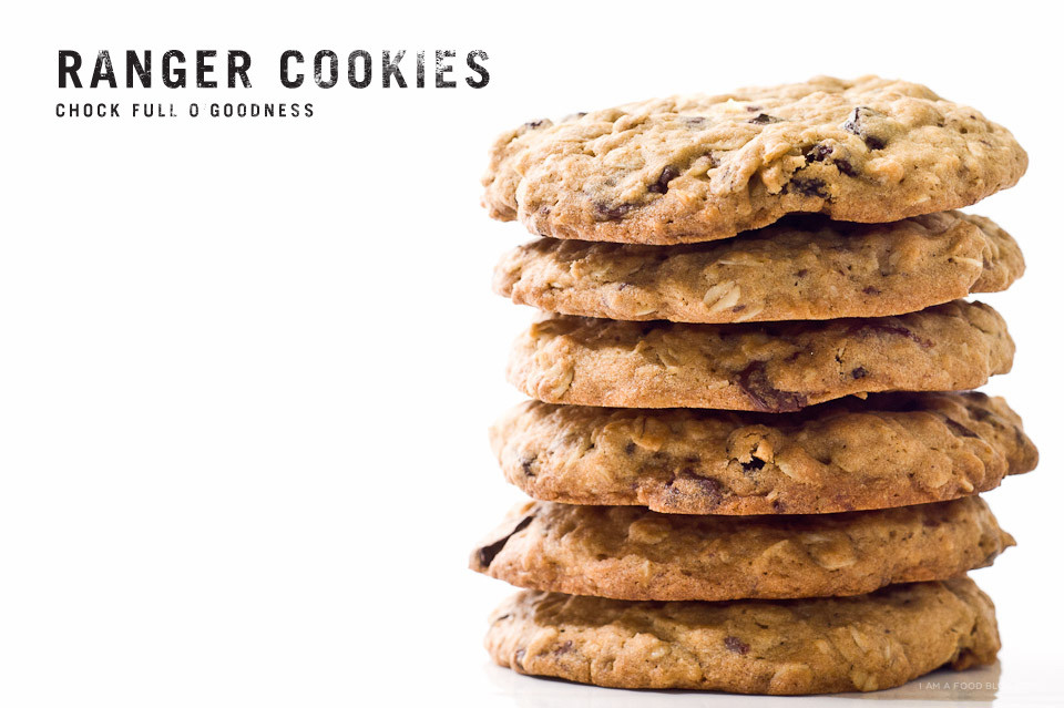 Ranger Cookies Recipe
 Ranger Cookie Recipe · i am a food blog i am a food blog