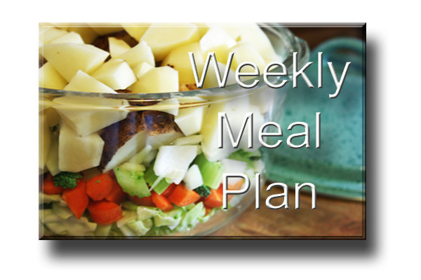 Raw Food Diet Plan For Weight Loss
 Healthy Weekly Meal Plan for 70 Raw Food Diet