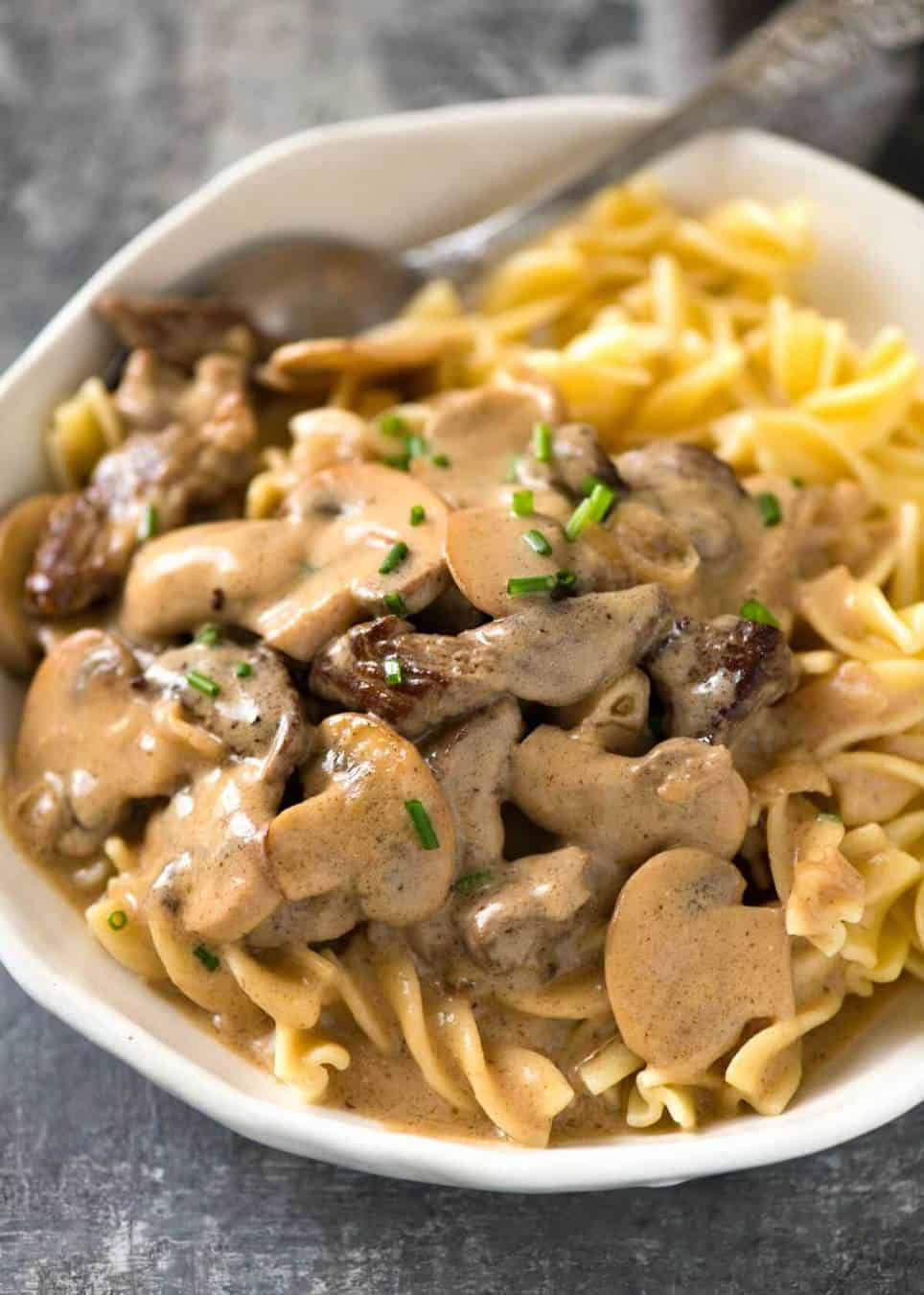 21 Ideas for Recipe Beef Stroganoff - Best Recipes Ideas and Collections