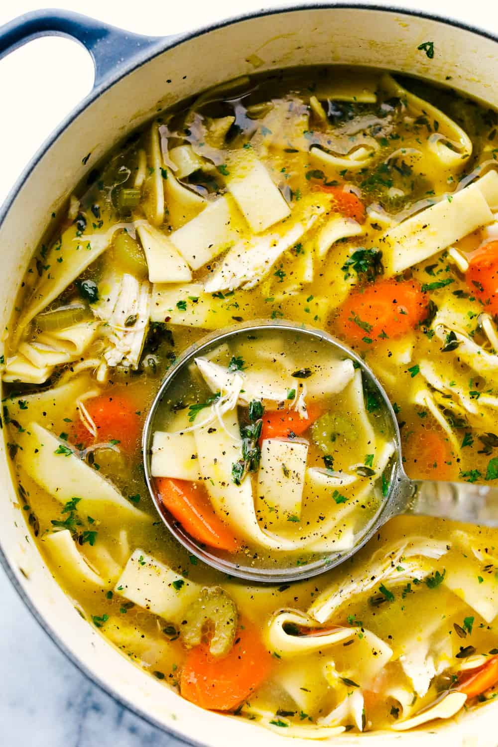 Recipe Chicken Soup
 Literally the BEST Chicken Noodle Soup
