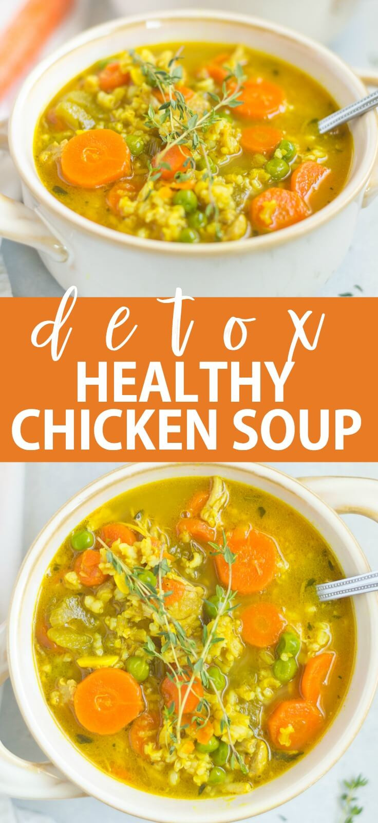 Recipe Chicken Soup
 The Best Healthy Chicken Soup Recipe