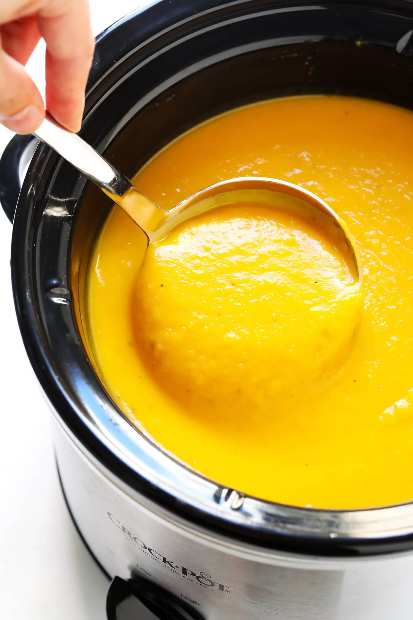 Recipe For Butternut Squash Soup
 The BEST Butternut Squash Soup