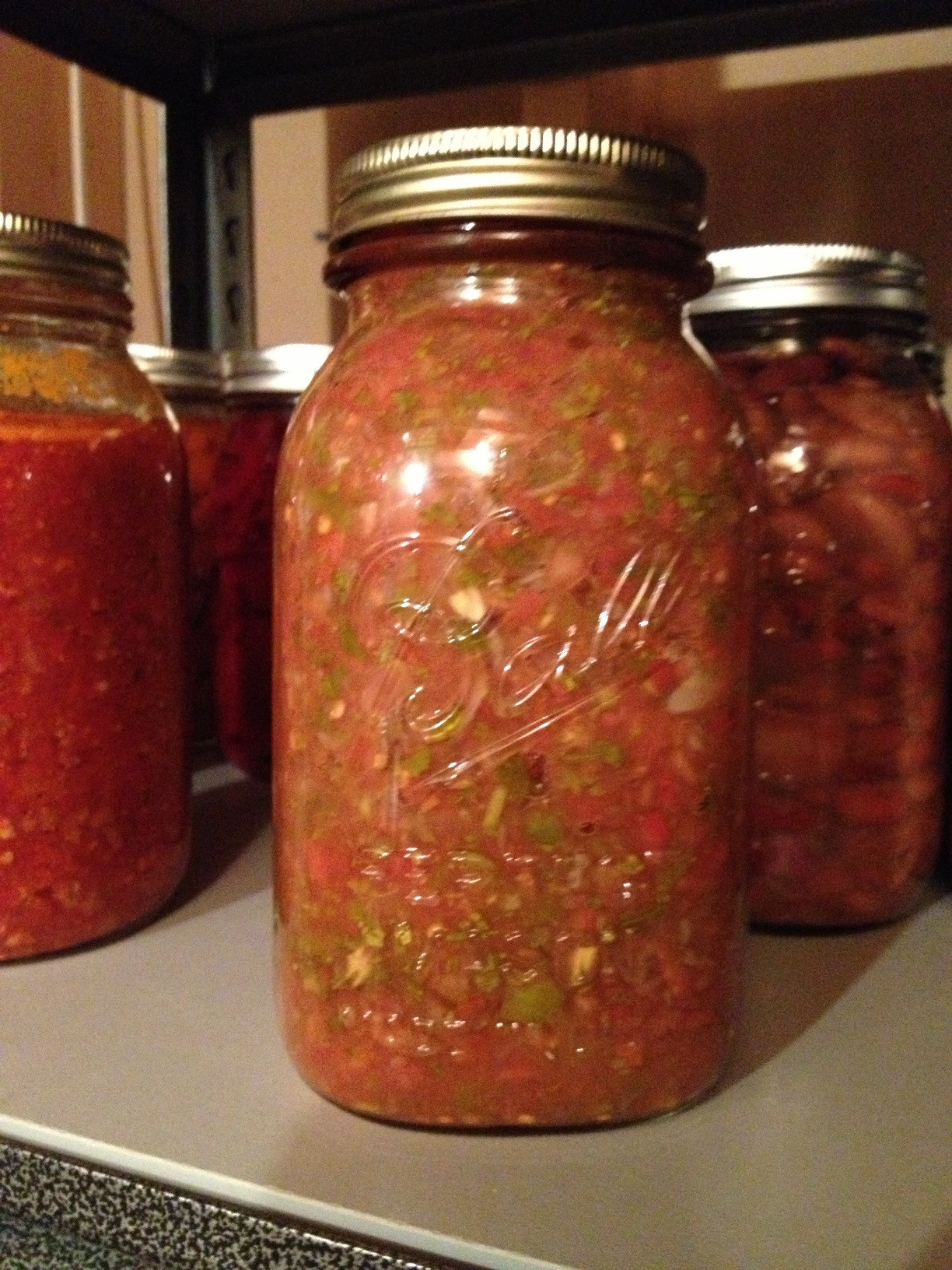 Recipe For Canning Salsa
 Diane’s Salsa Canning Recipe Canning Diva