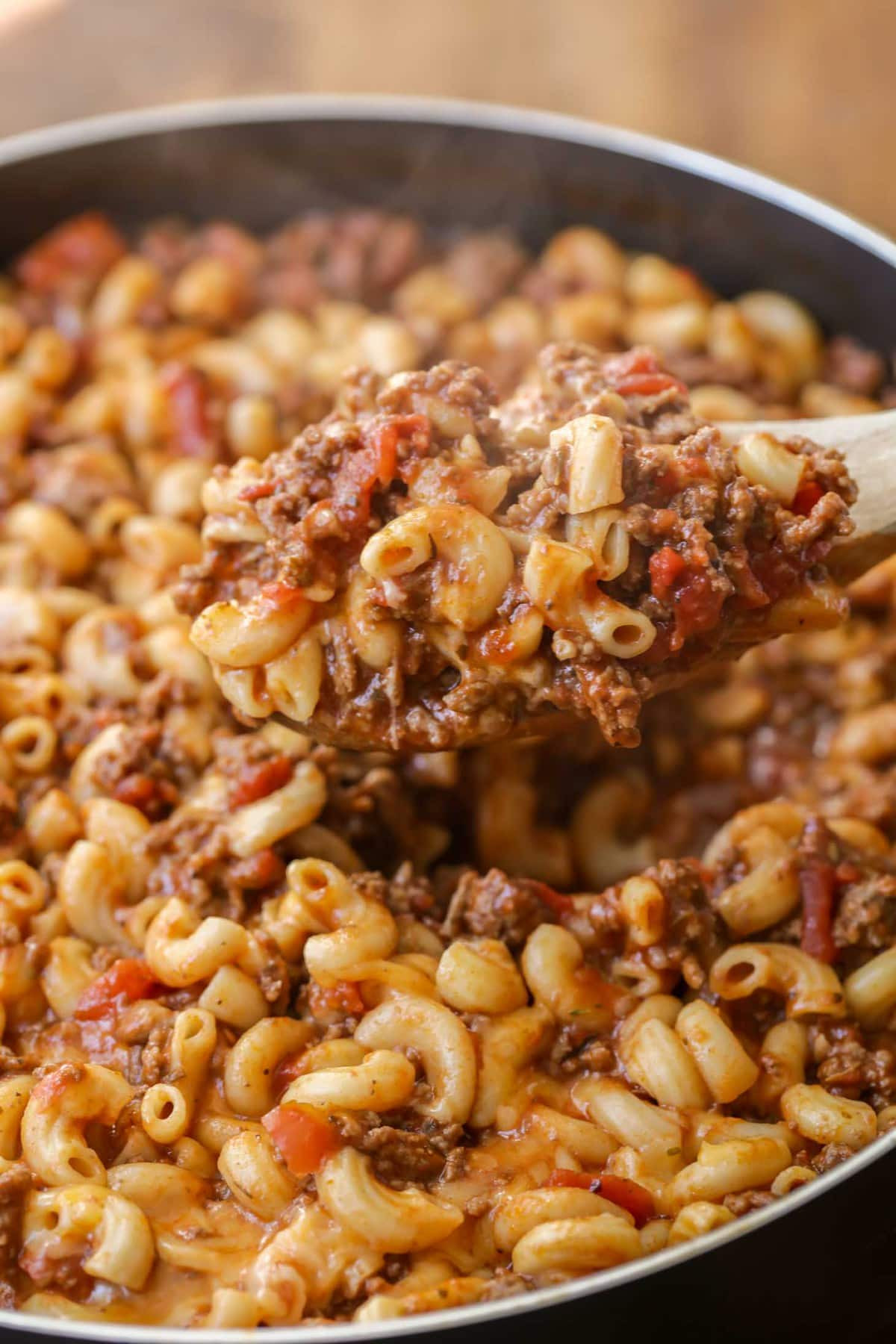 The Best Recipe for Goulash with Ground Beef - Best Recipes Ideas and ...
