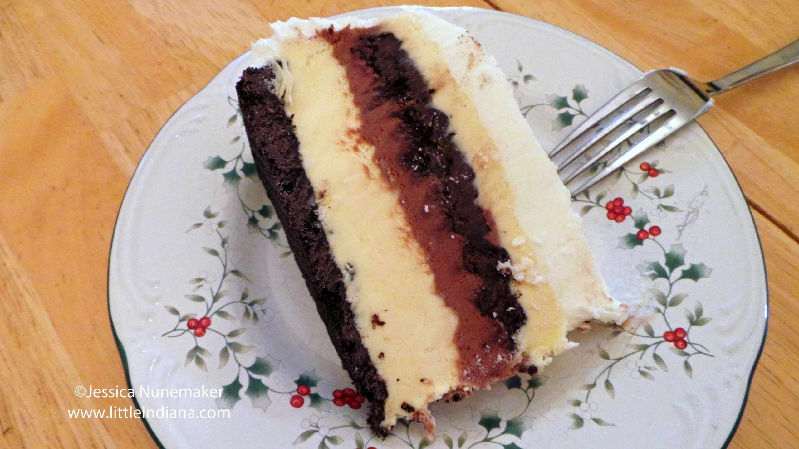 Recipe For Ice Cream Cake
 Homemade Cookies and Cream Ice Cream Cake Recipe – Little