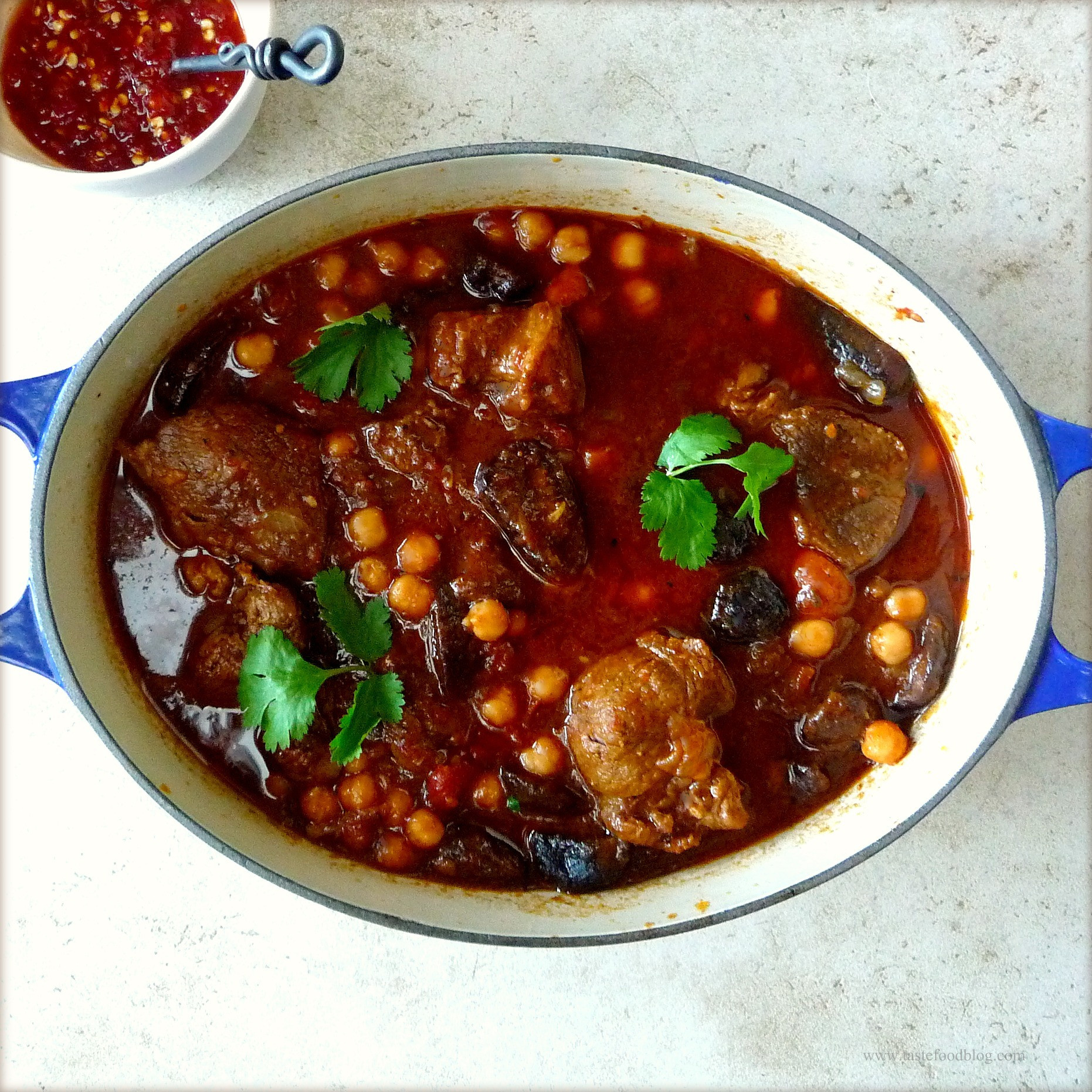 Recipe Lamb Stew
 Moroccan Lamb Stew and a recipe for Ras el Hanout – TasteFood