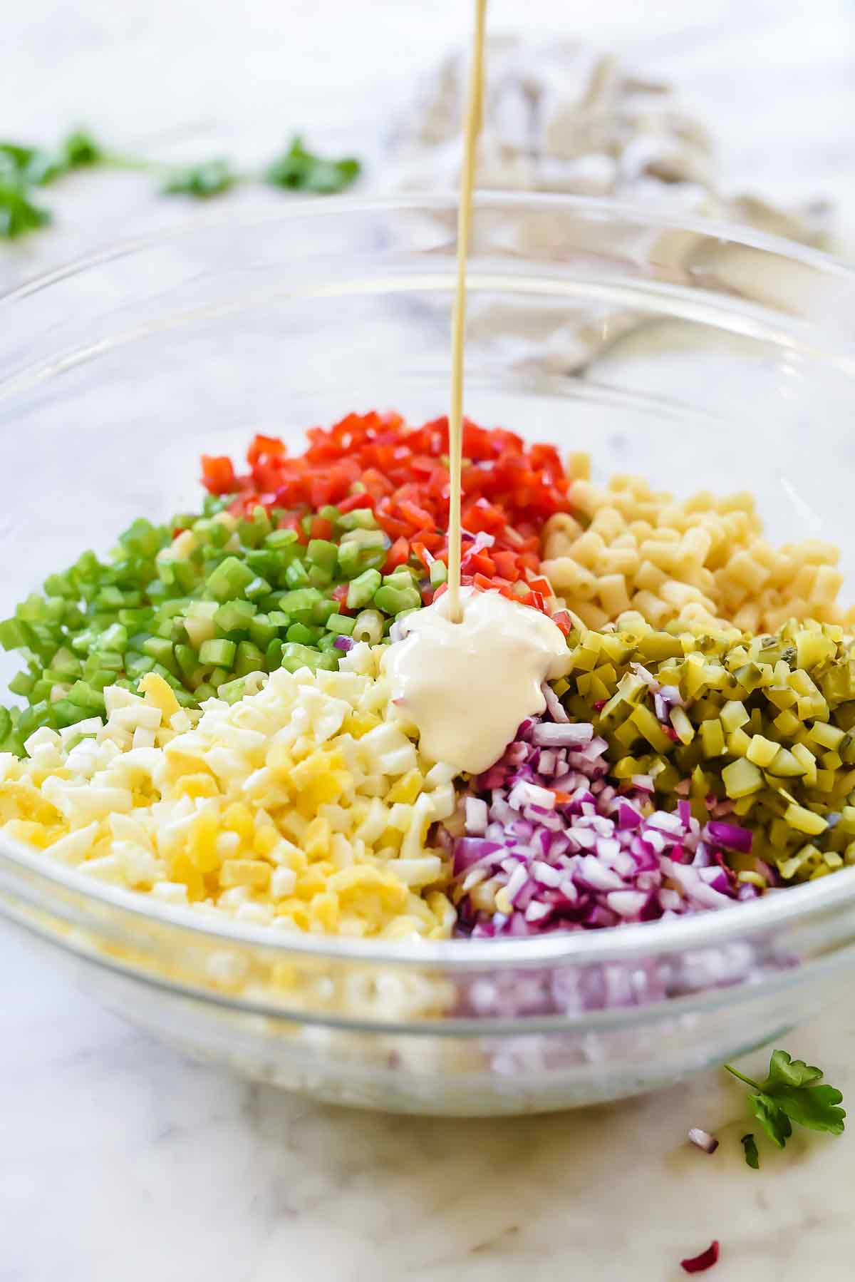 Recipe Macaroni Salad
 How to Make Classic Macaroni Salad