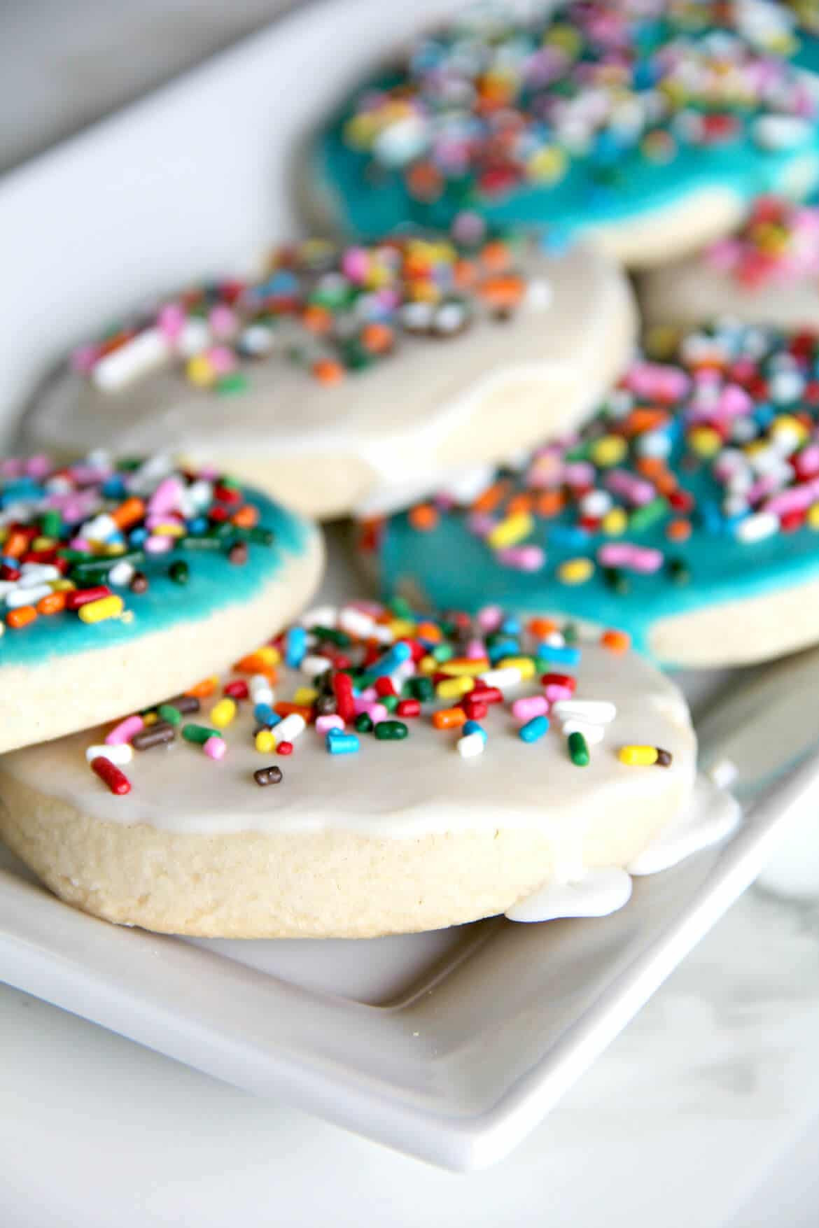 Recipe Sugar Cookies
 Sugar Cookie Recipe for Rolled and Cut Out Cookies
