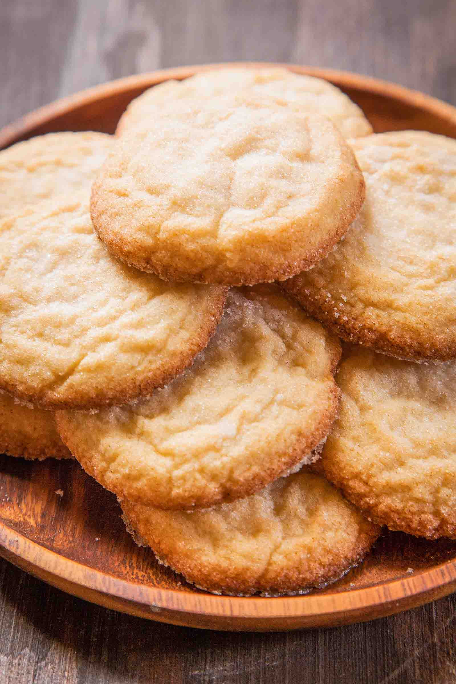 Recipe Sugar Cookies
 Soft and Chewy Sugar Cookies Recipe