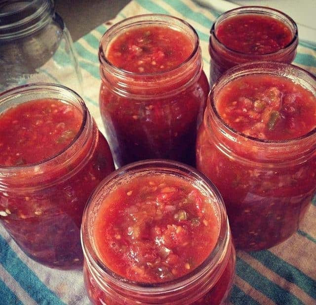 Recipe Using Salsa
 Canning Fresh Tomato Salsa Two Great Recipes