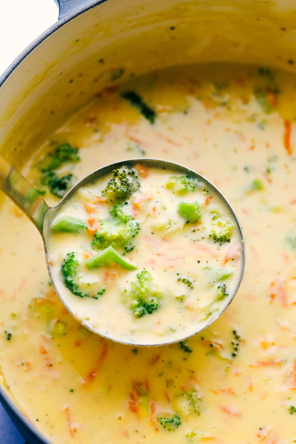 Recipes Broccoli Cheese Soup
 The Best Broccoli Cheese Soup Recipe