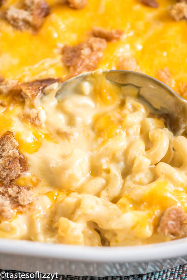 Recipes For Baked Macaroni And Cheese With Bread Crumbs
 Creamy Macaroni and Cheese With 3 Cheeses & Bread Crumb