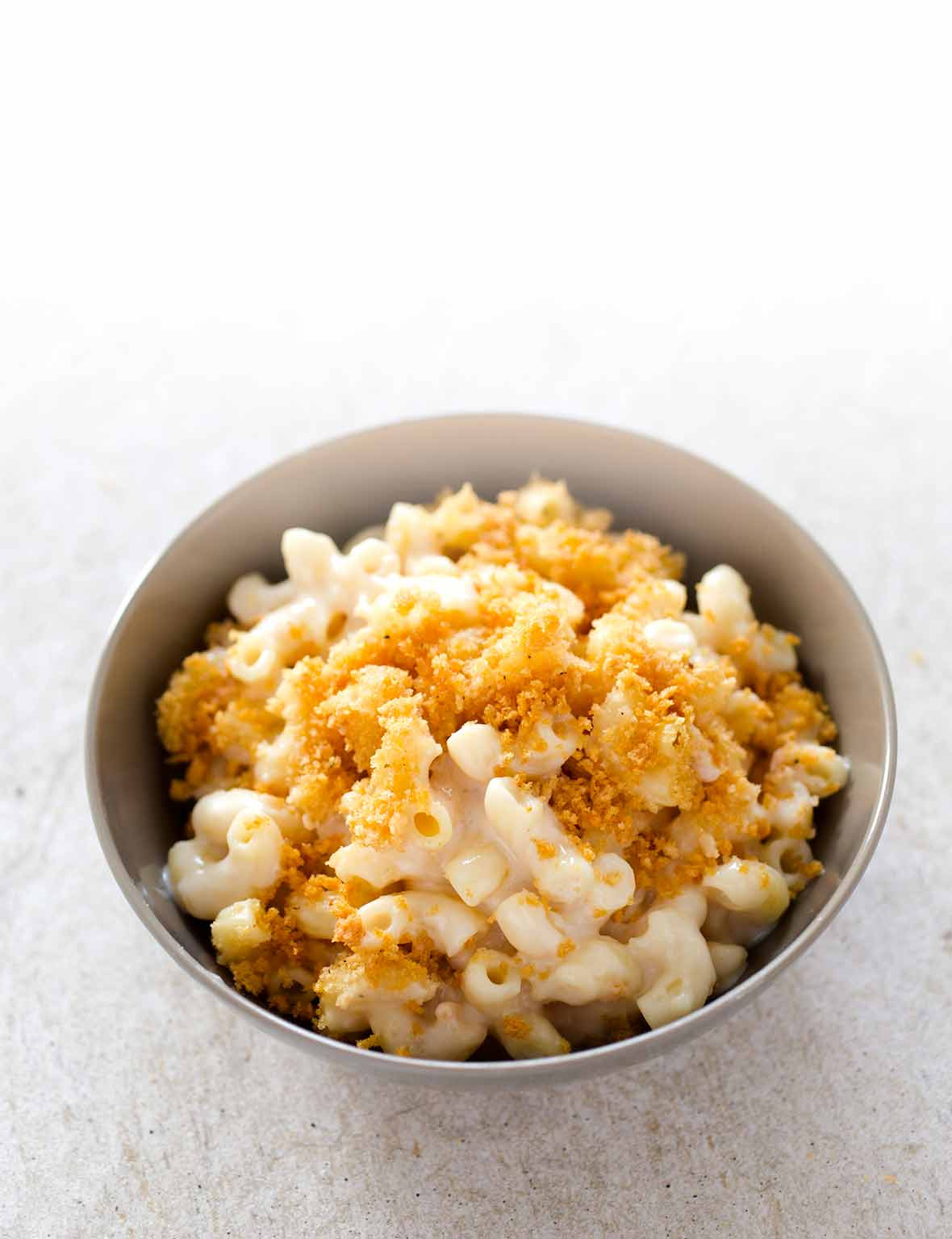 Recipes For Baked Macaroni And Cheese With Bread Crumbs
 Baked Mac and Cheese with Bread Crumbs Recipe