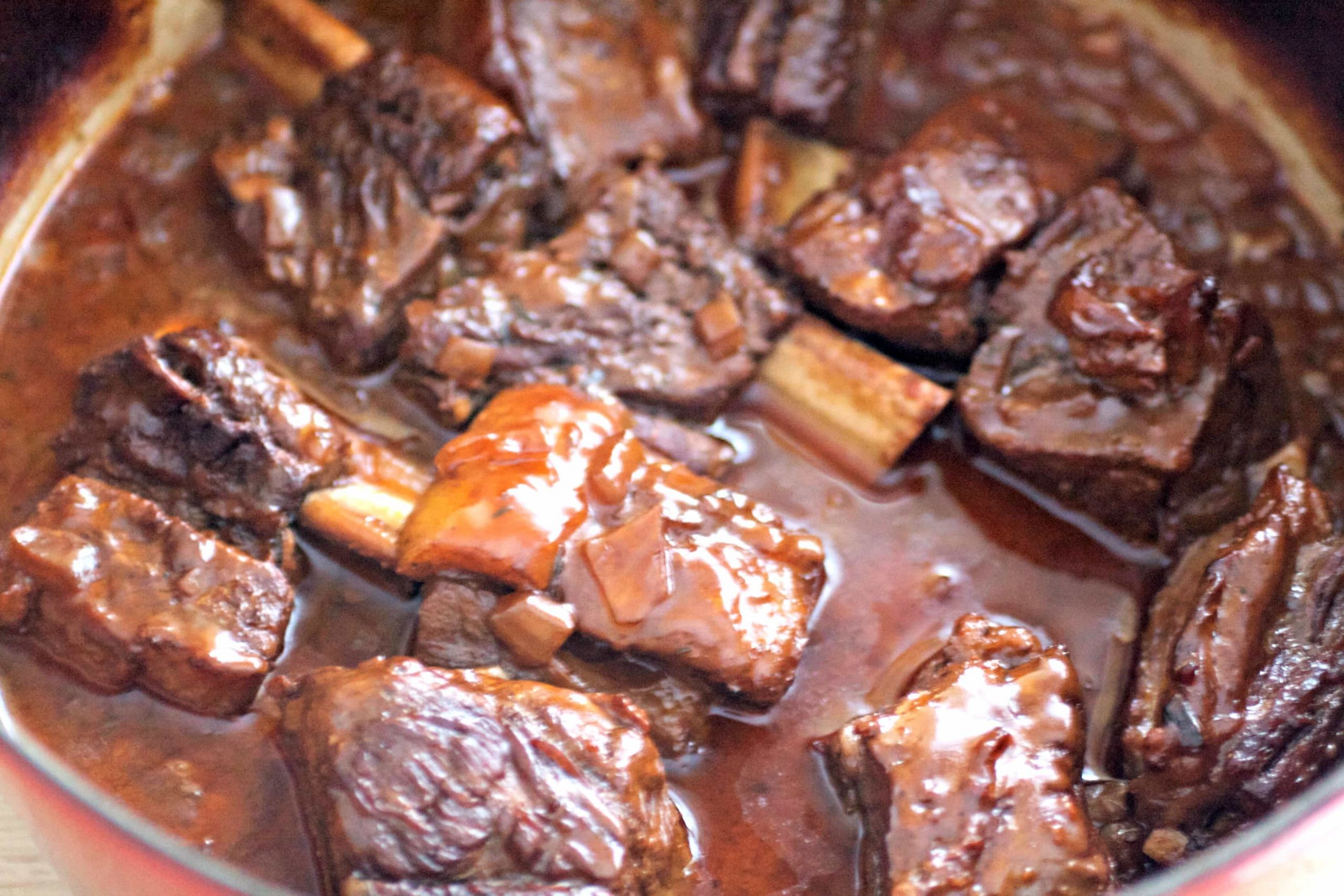 Recipes For Beef Short Ribs
 Braised Beef Short Ribs Recipe Slow Cooked Tasty Ever