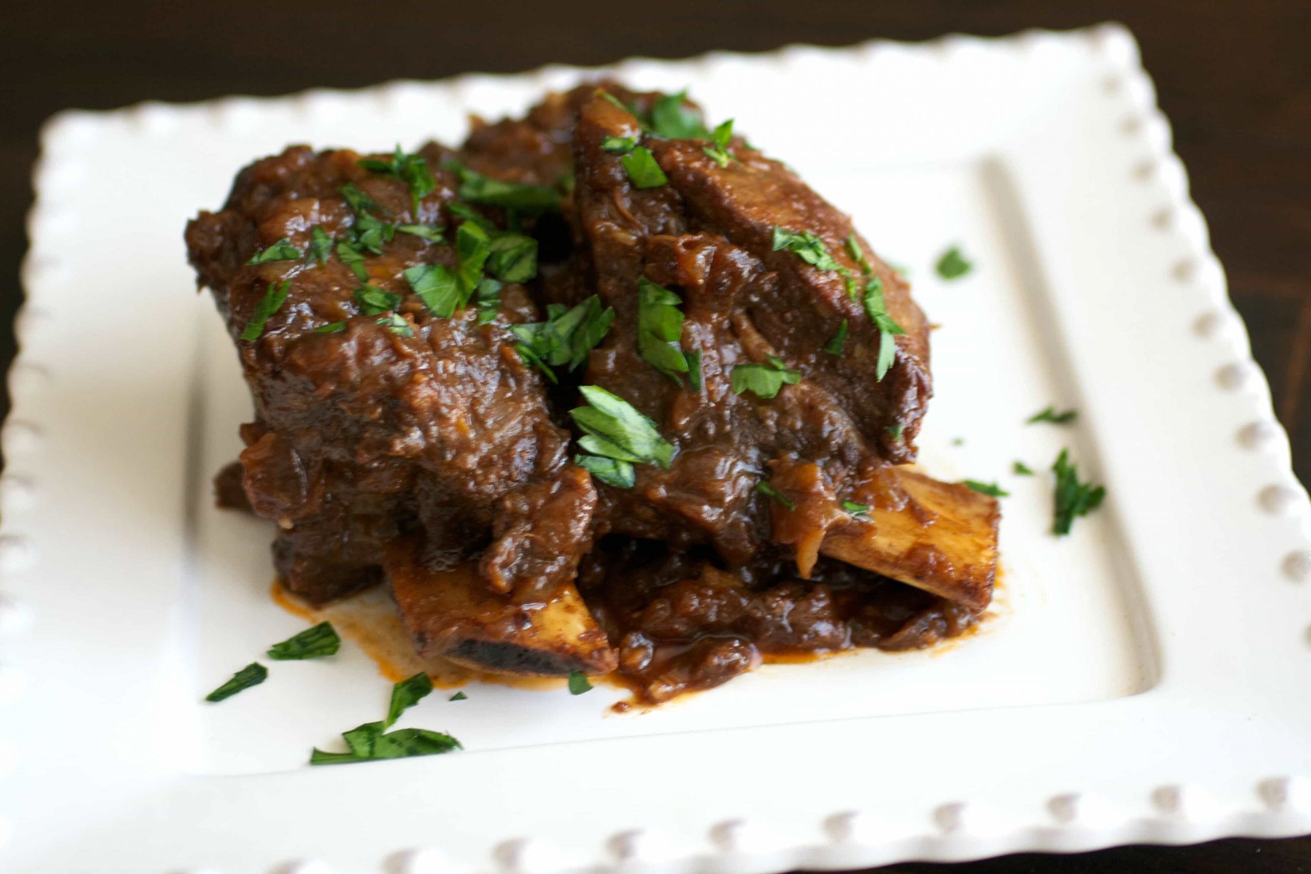 Recipes For Beef Short Ribs
 Braised Beef Short Ribs • Tasty Ever After