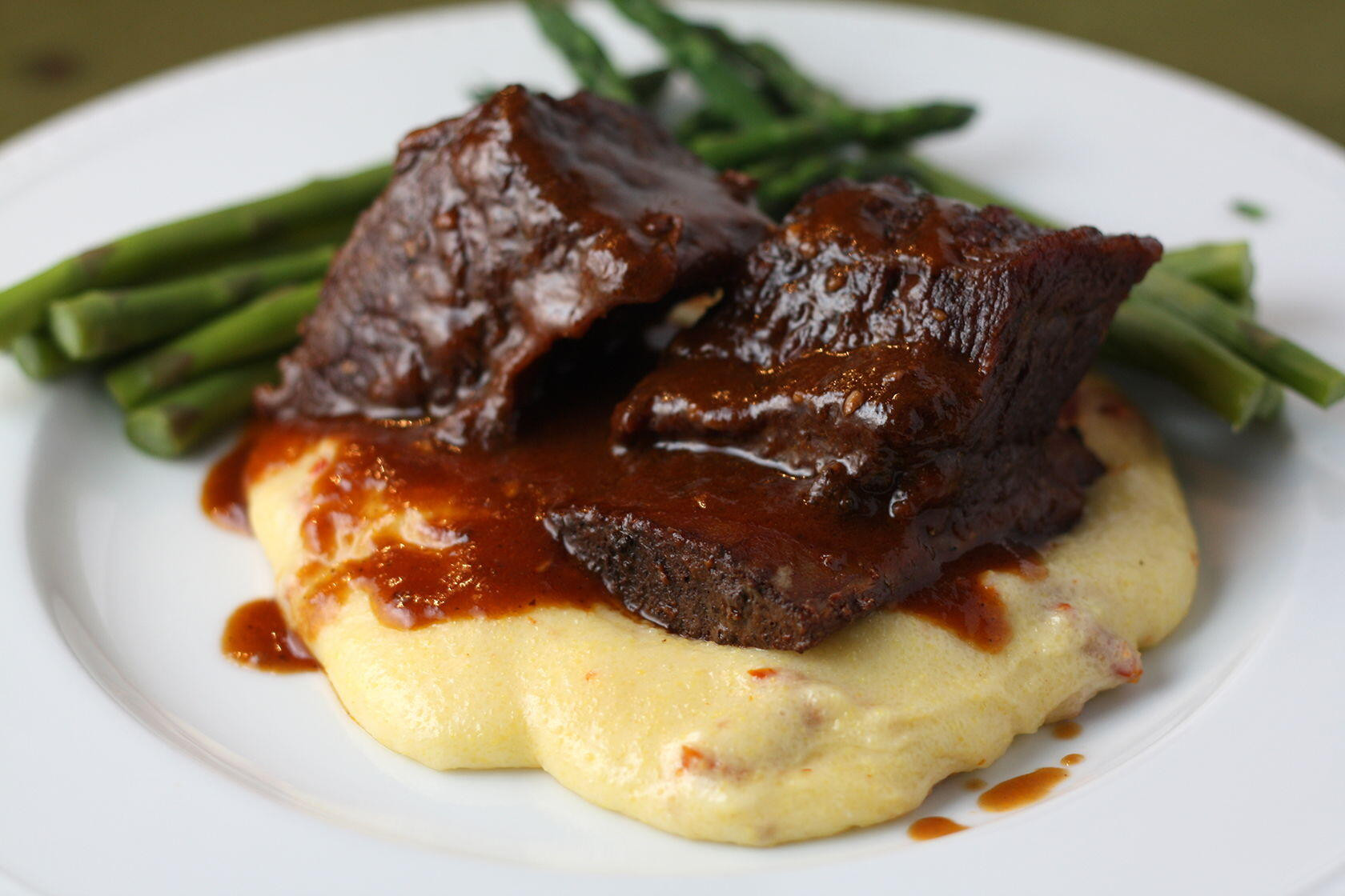 Recipes For Beef Short Ribs
 Braised Short Ribs a Hearty Recipe for Autumn Perfectly