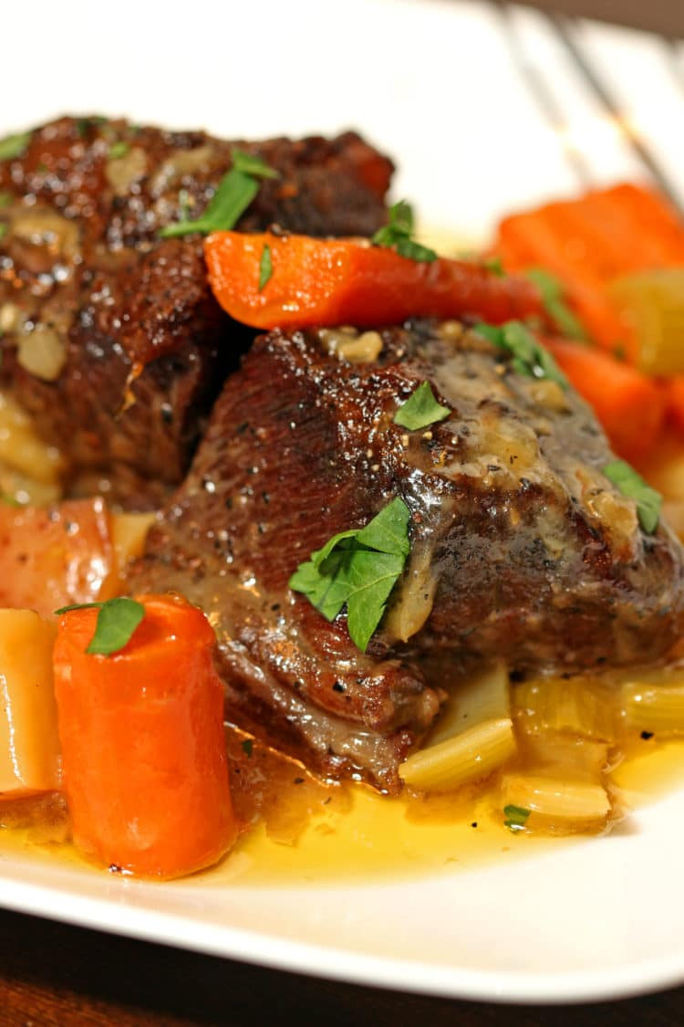 Recipes For Beef Short Ribs
 Braised Beef Short Ribs Kevin Is Cooking