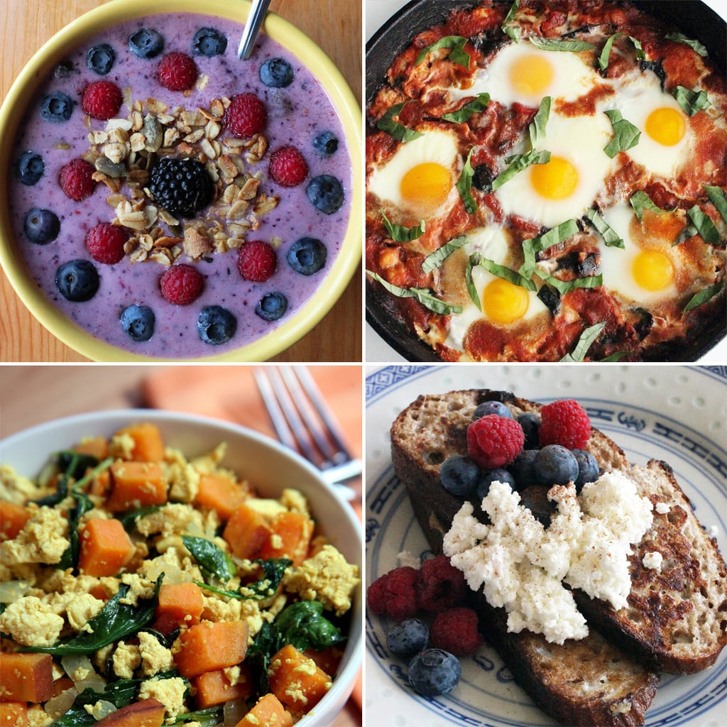 Recipes For Breakfast
 Healthy Breakfast Recipe Ideas